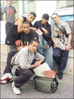 rap maroc